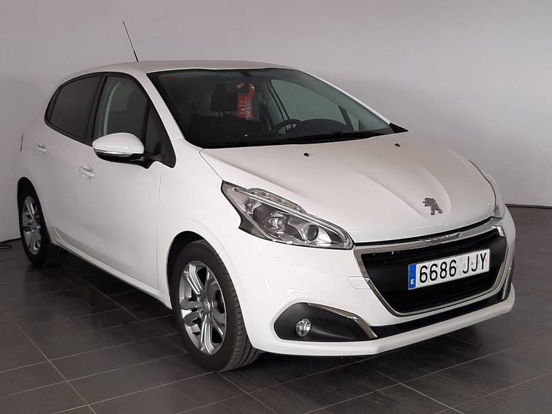 Peugeot 208 5P ACTIVE 1.2L PureTech 82 Active Peugeot 208 5P ACTIVE 1.2L PureTech 82 Active