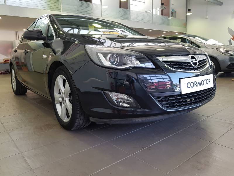 Opel Astra 2.0 CDTi Sport Opel Astra 2.0 CDTi Sport