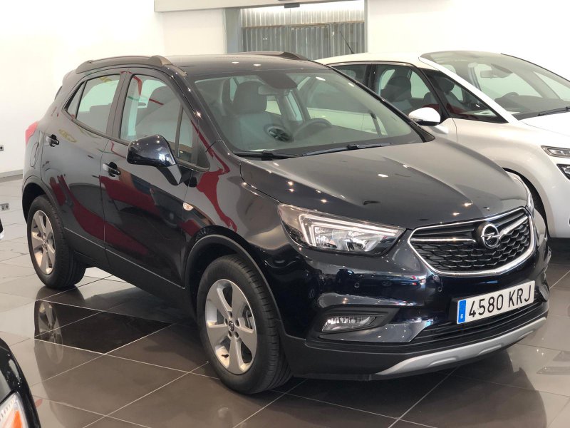 Opel Mokka X 1.4 T 103kW 4X2 S&S Selective Opel Mokka X 1.4 T 103kW 4X2 S&S Selective