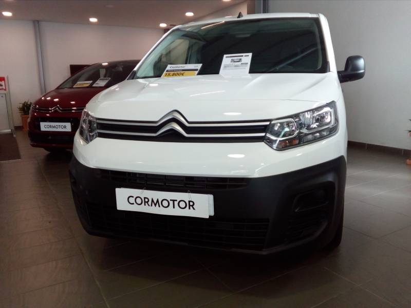 Citroën Berlingo Talla M BlueHDi 75 LIVE 1.499CC VAN TAL Citroën Berlingo Talla M BlueHDi 75 LIVE 1.499CC VAN TAL