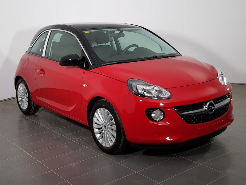 Opel Adam 1.4 XEL GLAM Opel Adam 1.4 XEL GLAM