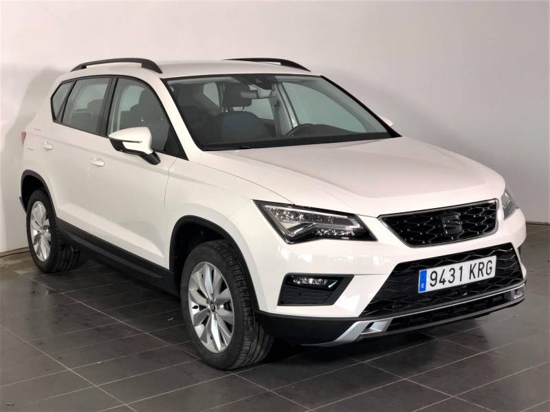 SEAT Ateca 1.6 TDI 85kW (115CV) St&Sp Style Pl Eco Style Plus SEAT Ateca 1.6 TDI 85kW (115CV) St&Sp Style Pl Eco Style Plus
