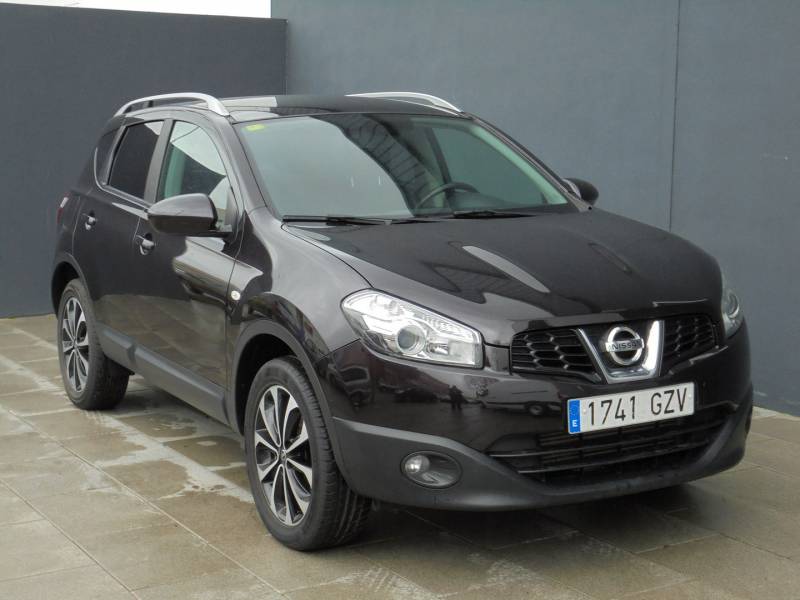 Nissan Qashqai 1.5 dCi 17 TEKNA SPORT Nissan Qashqai 1.5 dCi 17 TEKNA SPORT
