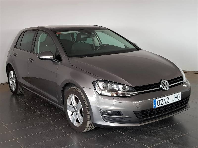 Volkswagen Golf 1.4 TSI 125CV BMT DSG Advance Volkswagen Golf 1.4 TSI 125CV BMT DSG Advance