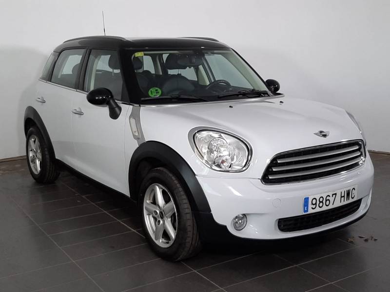 Mini Countryman COUNTRYMAN ALL4 automático COOPER Mini Countryman COUNTRYMAN ALL4 automático COOPER