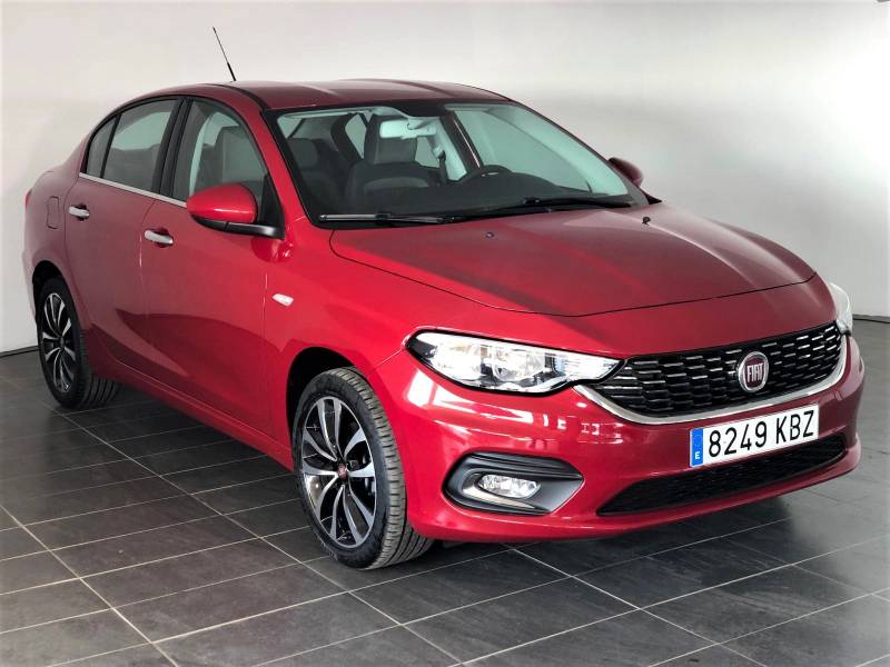 Fiat Tipo 1.3 70kW (95CV) diesel Multijet Lounge Fiat Tipo 1.3 70kW (95CV) diesel Multijet Lounge