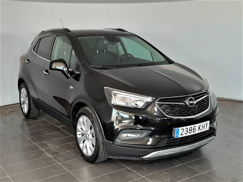 Opel Mokka X 1.4 T 103kW (140CV) 4X2 S&S Excellence Opel Mokka X 1.4 T 103kW (140CV) 4X2 S&S Excellence