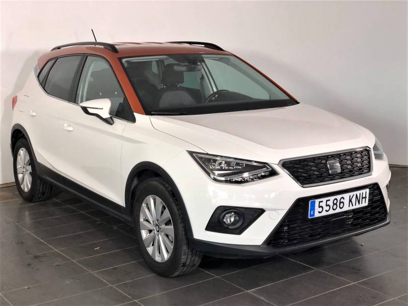 SEAT Arona 1.0 TSI 85kW (115CV) Ecomotive Style SEAT Arona 1.0 TSI 85kW (115CV) Ecomotive Style
