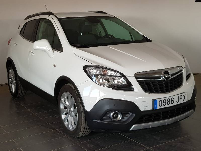 Opel Mokka 1.4 T 4X2 S&S Excellence Opel Mokka 1.4 T 4X2 S&S Excellence