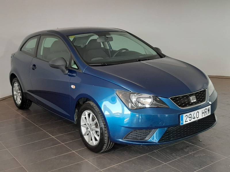 SEAT Ibiza 1.2 12v 70cv Reference SEAT Ibiza 1.2 12v 70cv Reference
