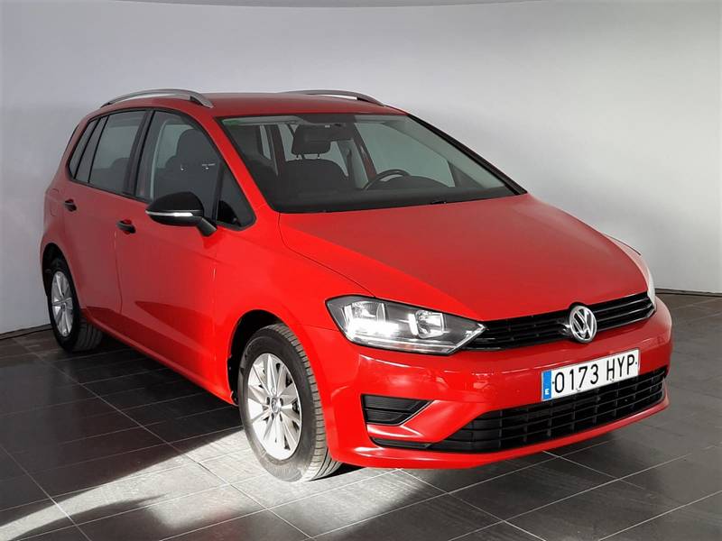 Volkswagen Golf Sportsvan 1.6 TDI 110cv BMT Edition Volkswagen Golf Sportsvan 1.6 TDI 110cv BMT Edition