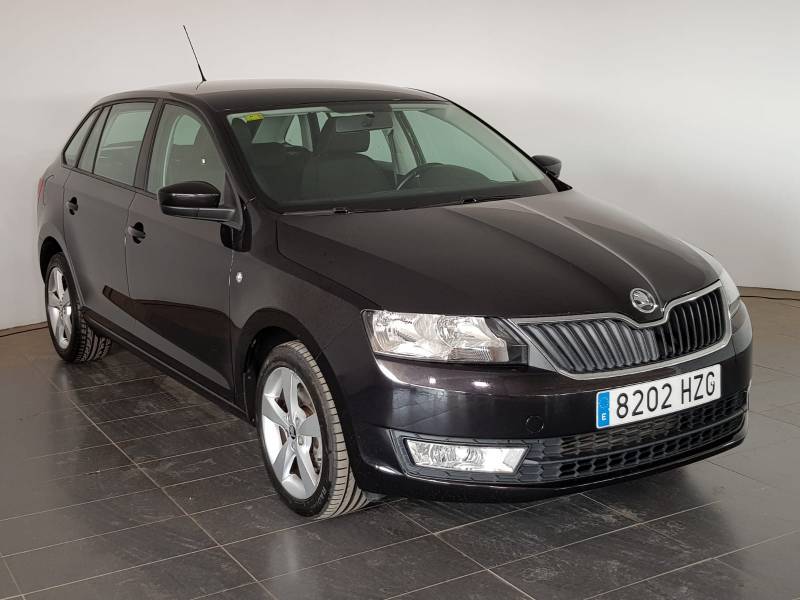 Skoda Rapid 1.6 TDI CR 90cv Green Tec Active Skoda Rapid 1.6 TDI CR 90cv Green Tec Active