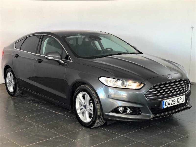 Ford Mondeo 2.0 TDCi 132kW PowerShift Titanium Ford Mondeo 2.0 TDCi 132kW PowerShift Titanium