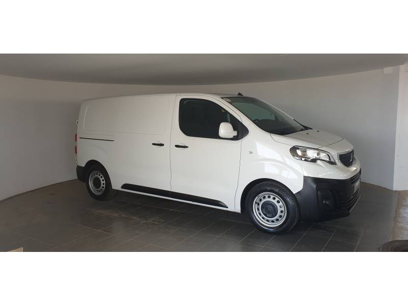 Peugeot Expert Furgón 1.6 BlueHDi 115 Compact Premium Peugeot Expert Furgón 1.6 BlueHDi 115 Compact Premium