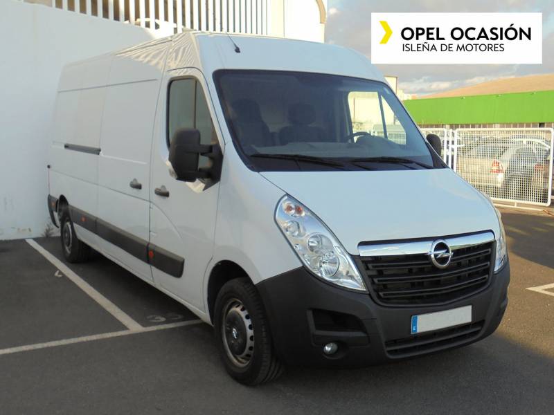 Opel Movano 2.3 CDTI 96kW (130CV) L3 H2 F 3.5t - Opel Movano 2.3 CDTI 96kW (130CV) L3 H2 F 3.5t -