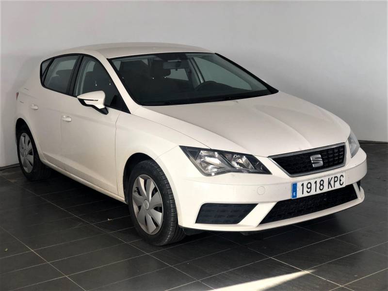SEAT León 1.6 TDI 85kW (115CV) St&Sp Reference SEAT León 1.6 TDI 85kW (115CV) St&Sp Reference
