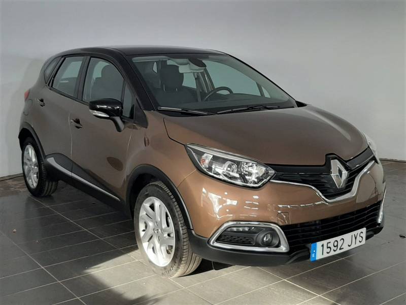 Renault Captur Energy dCi 66kW (90CV) EDC Zen Renault Captur Energy dCi 66kW (90CV) EDC Zen