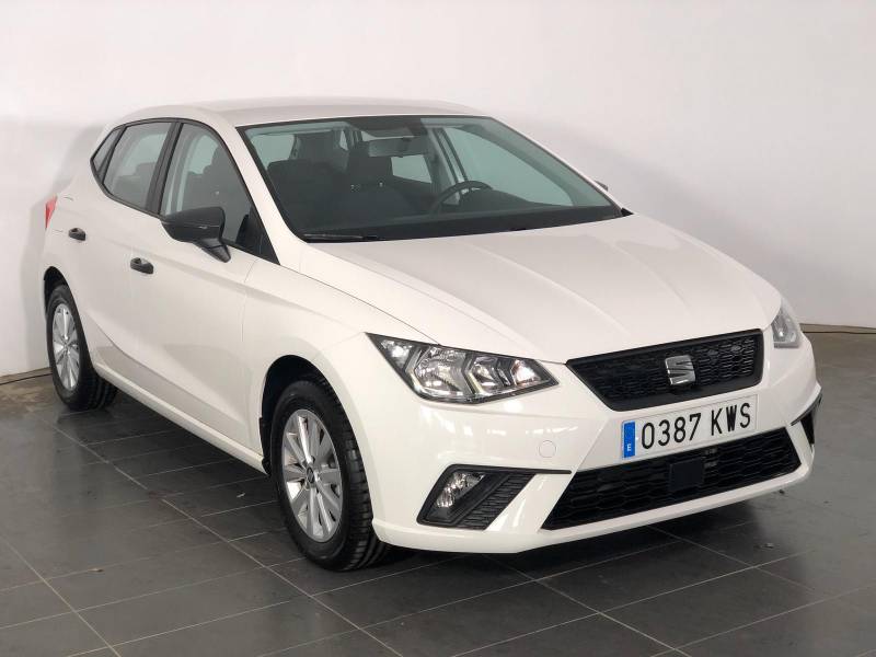 SEAT Ibiza 1.0 EcoTSI 70kW (95CV) Reference Plus SEAT Ibiza 1.0 EcoTSI 70kW (95CV) Reference Plus