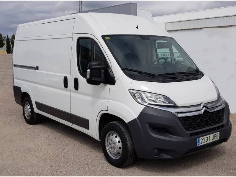 Citröen Jumper 33 L2H2 2.2 HDi 110cv Euro 5 - Citröen Jumper 33 L2H2 2.2 HDi 110cv Euro 5 -