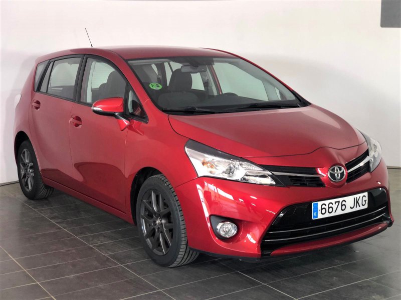 Toyota Verso 115D 5pl. Advance Toyota Verso 115D 5pl. Advance