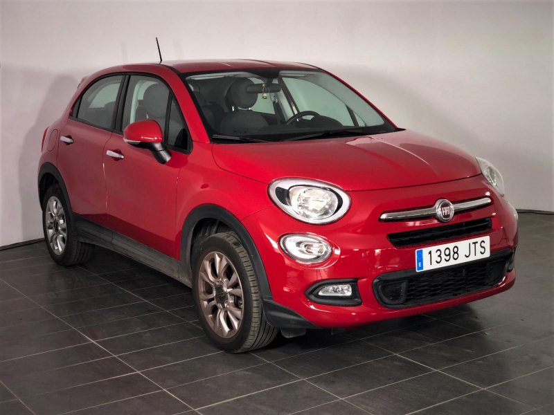 Fiat 500X 1.6 E-Torq 110cv 4x2 Pop Star Fiat 500X 1.6 E-Torq 110cv 4x2 Pop Star