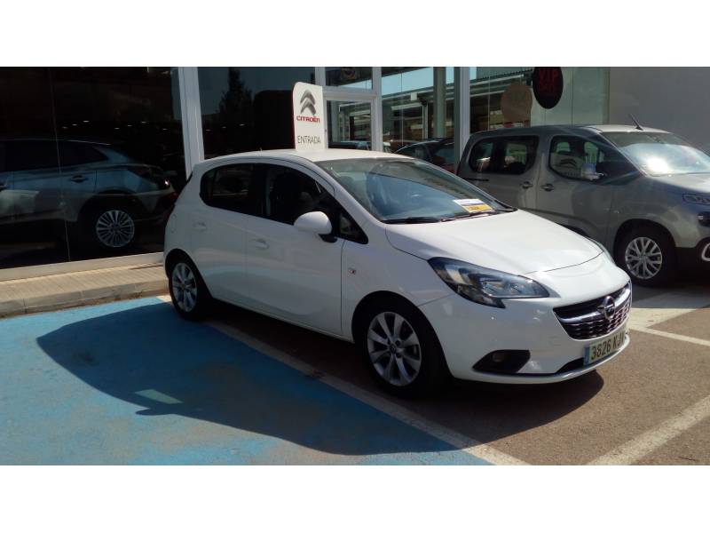 Opel Corsa 1.4 66kW (90CV) Selective Opel Corsa 1.4 66kW (90CV) Selective