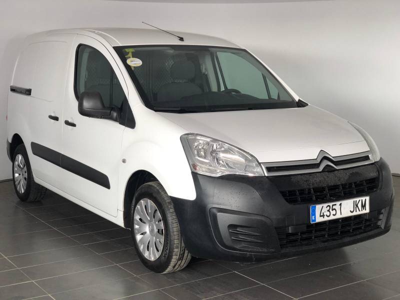 Citröen Berlingo BlueHDi 100 - Citröen Berlingo BlueHDi 100 -