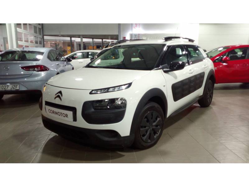 Citröen C4 Cactus 1560CC HDI BUSINESS Citröen C4 Cactus 1560CC HDI BUSINESS