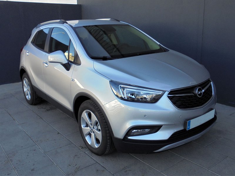 Opel Mokka X 1.6 CDTi 100kW (136CV) 4X2 S&S Selective Opel Mokka X 1.6 CDTi 100kW (136CV) 4X2 S&S Selective