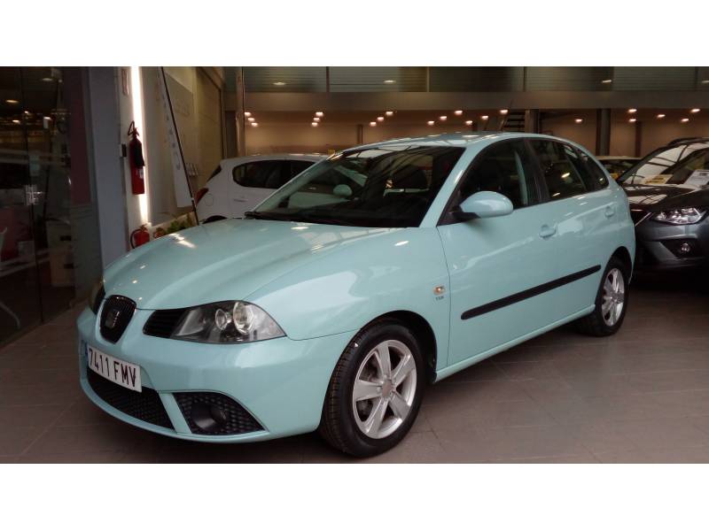 SEAT Ibiza 1.9 TDI 100cv Reference SEAT Ibiza 1.9 TDI 100cv Reference