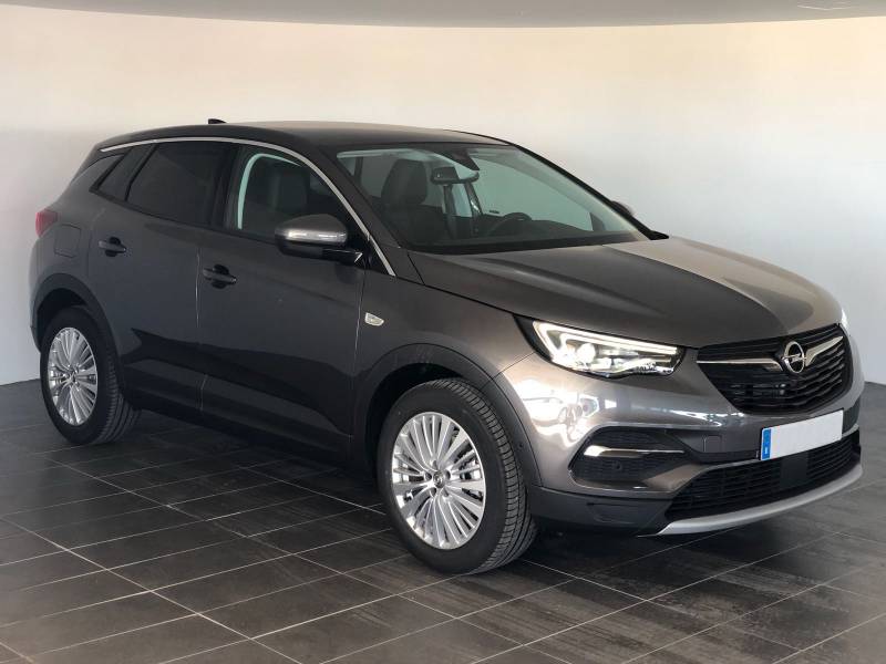 Opel Grandland X 1.2 Turbo Excellence Opel Grandland X 1.2 Turbo Excellence