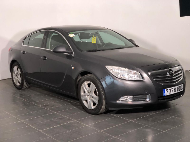 Opel Insignia 2.0 CDTI ecoFLEX 130 CV Edition Opel Insignia 2.0 CDTI ecoFLEX 130 CV Edition