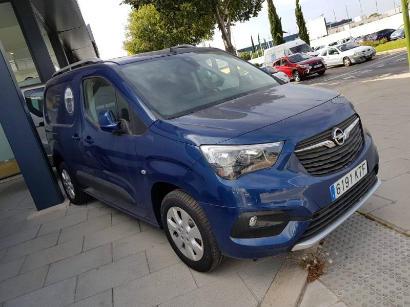 Opel Combo 1.6 TD S/S 74kW(100CV) L H1 1000k Active Opel Combo 1.6 TD S/S 74kW(100CV) L H1 1000k Active