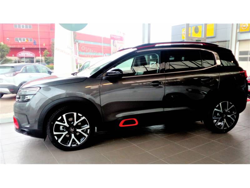 Citröen C5 Aircross BlueHdi 132kW (180CV) S&S EAT8 Shine Citröen C5 Aircross BlueHdi 132kW (180CV) S&S EAT8 Shine