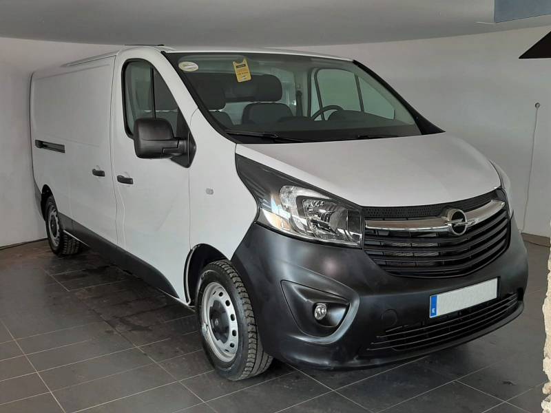 Opel Vivaro 1.6CDTI 88kW (120CV) Expressio L1H1 2.9 t Expression Opel Vivaro 1.6CDTI 88kW (120CV) Expressio L1H1 2.9 t Expression