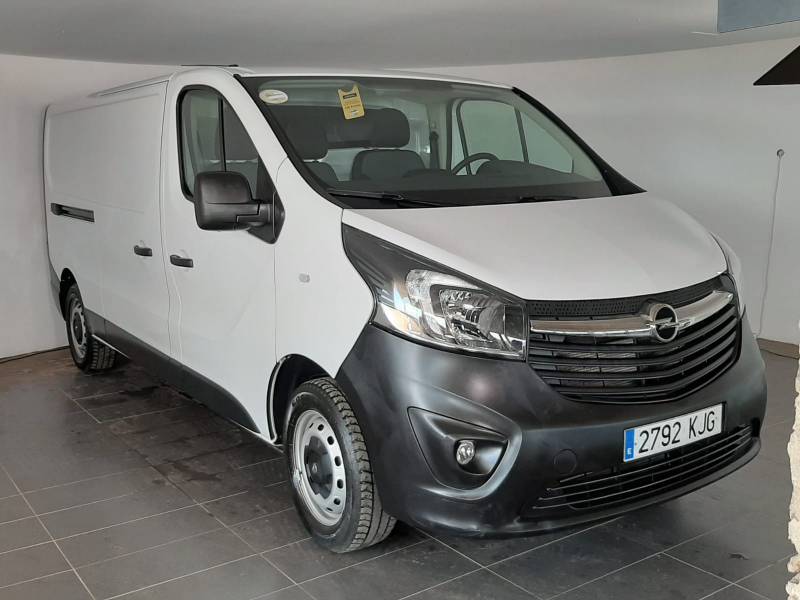 Opel Vivaro 1.6CDTI 88kW (120CV) Expressio L2H1 2.9t Expression Opel Vivaro 1.6CDTI 88kW (120CV) Expressio L2H1 2.9t Expression