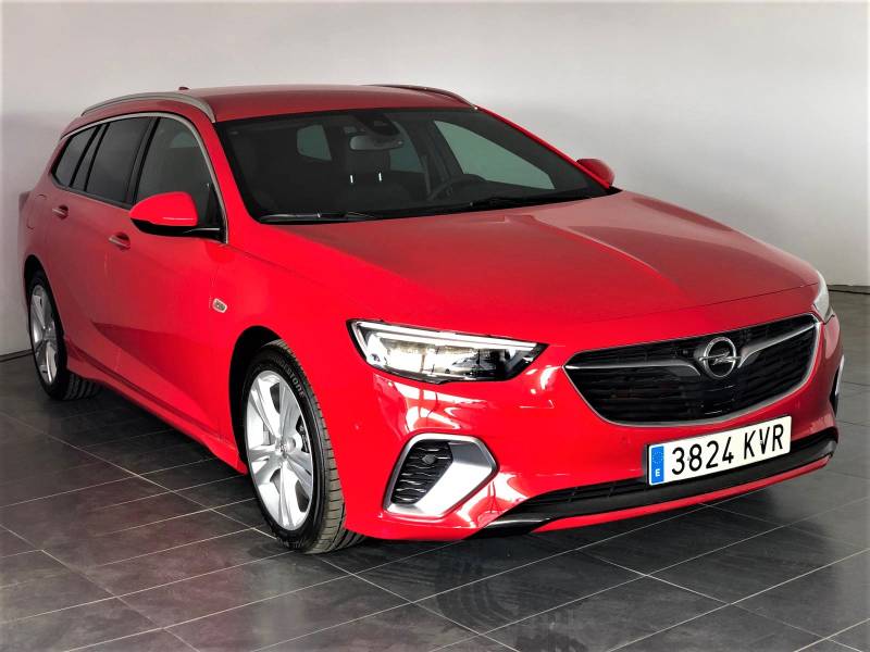 Opel Insignia ST 2.0 NFT Turbo 4x4 Auto GSI Opel Insignia ST 2.0 NFT Turbo 4x4 Auto GSI