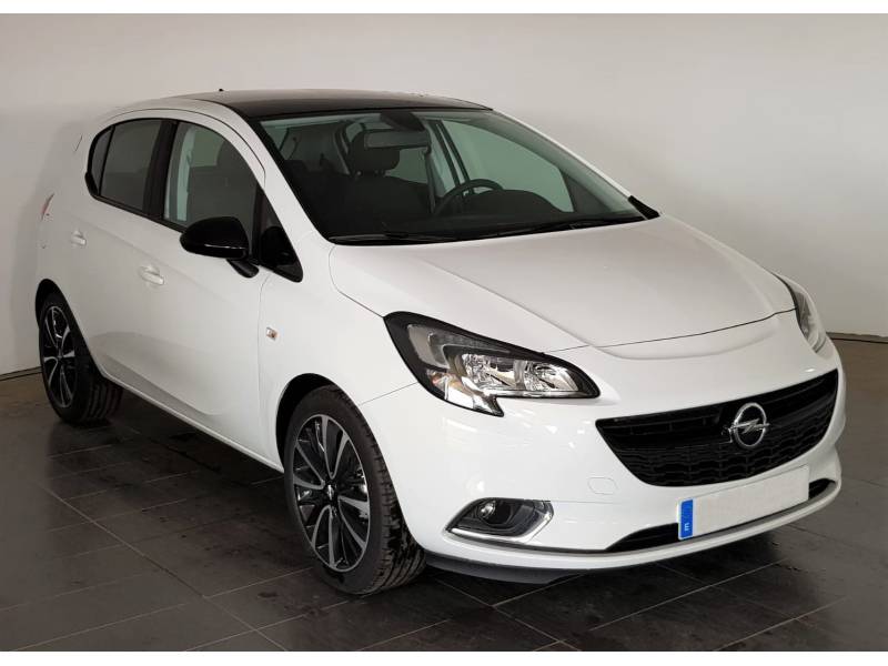 Opel Corsa 1.4 66kW (90CV) Design Line Opel Corsa 1.4 66kW (90CV) Design Line