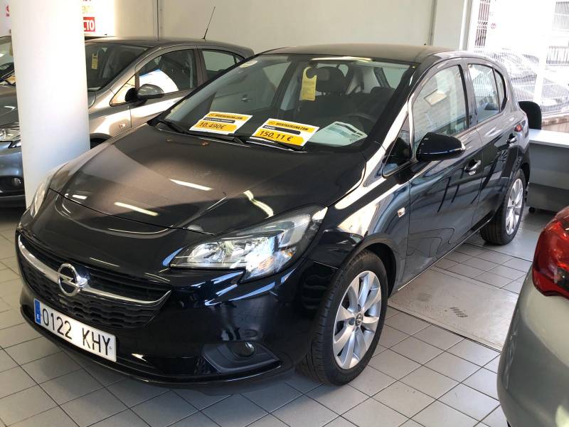 Opel Corsa 1.4 66kW (90CV) Selective Opel Corsa 1.4 66kW (90CV) Selective