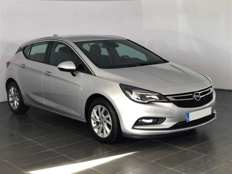 Opel Astra 1.4 Turbo S/S 92kW (125CV) Dynamic Opel Astra 1.4 Turbo S/S 92kW (125CV) Dynamic