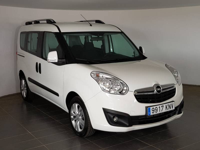 Opel Combo 1.3CDTI 70kW (95CV) L1H1 Tour Expression Opel Combo 1.3CDTI 70kW (95CV) L1H1 Tour Expression