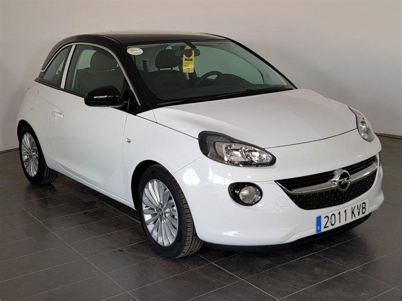 Opel Adam 1.4 XEL GLAM Opel Adam 1.4 XEL GLAM
