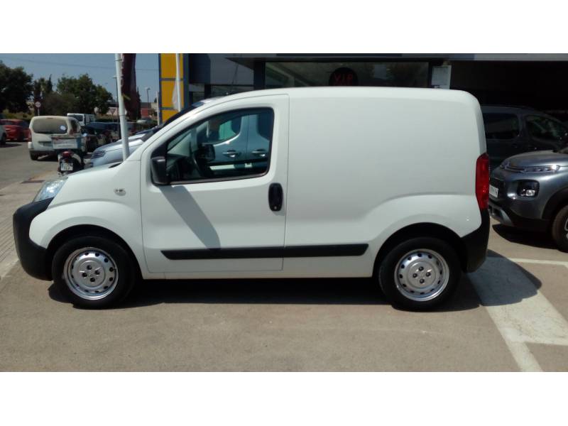 Peugeot Bipper 1.3 HDi 75cv - Peugeot Bipper 1.3 HDi 75cv -