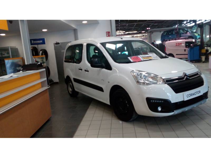 Citröen Sin determinar 1560CC HDI LIVE EDITION 100 cv Citröen Sin determinar 1560CC HDI LIVE EDITION 100 cv