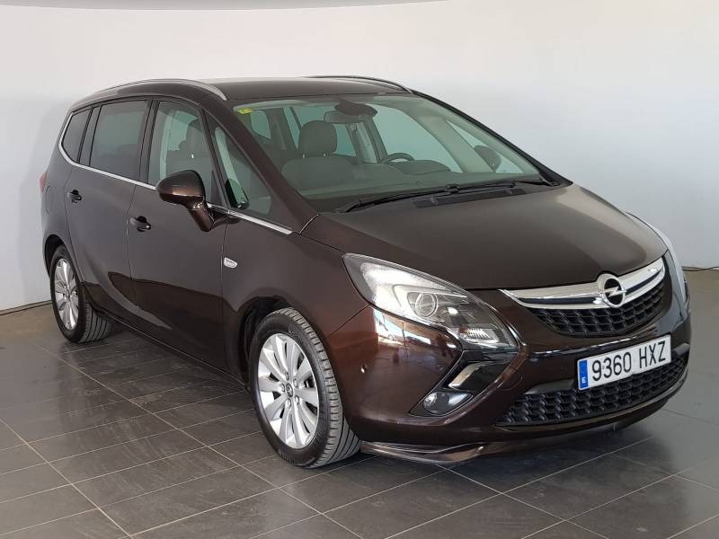Opel Zafira Tourer 2.0 CDTi 130 CV S/S Ecoflex Excellence Opel Zafira Tourer 2.0 CDTi 130 CV S/S Ecoflex Excellence