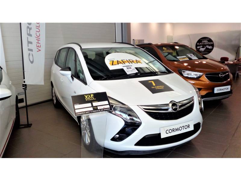 Opel Zafira Tourer 2.0 CDTi 130 CV S/S Ecoflex Selective Opel Zafira Tourer 2.0 CDTi 130 CV S/S Ecoflex Selective
