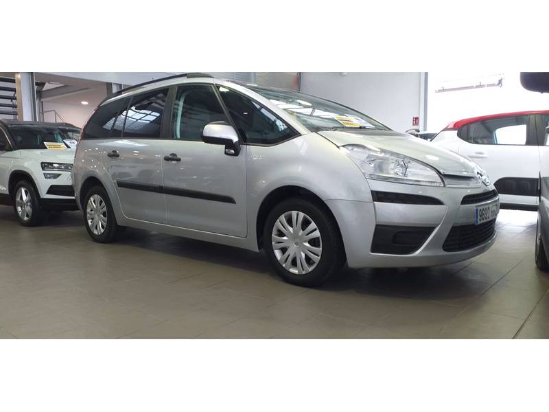 Citroën Grand C4 Picasso 1.6 VTi 120cv 5p First Citroën Grand C4 Picasso 1.6 VTi 120cv 5p First