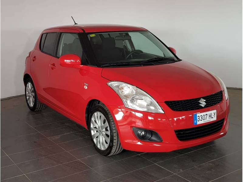 Suzuki Swift 1.3 CDTI 75CV GL Suzuki Swift 1.3 CDTI 75CV GL
