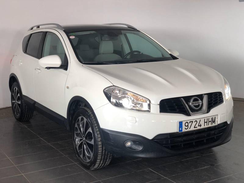 Nissan Qashqai 1.5 dCi 4x2 ACENTA Nissan Qashqai 1.5 dCi 4x2 ACENTA