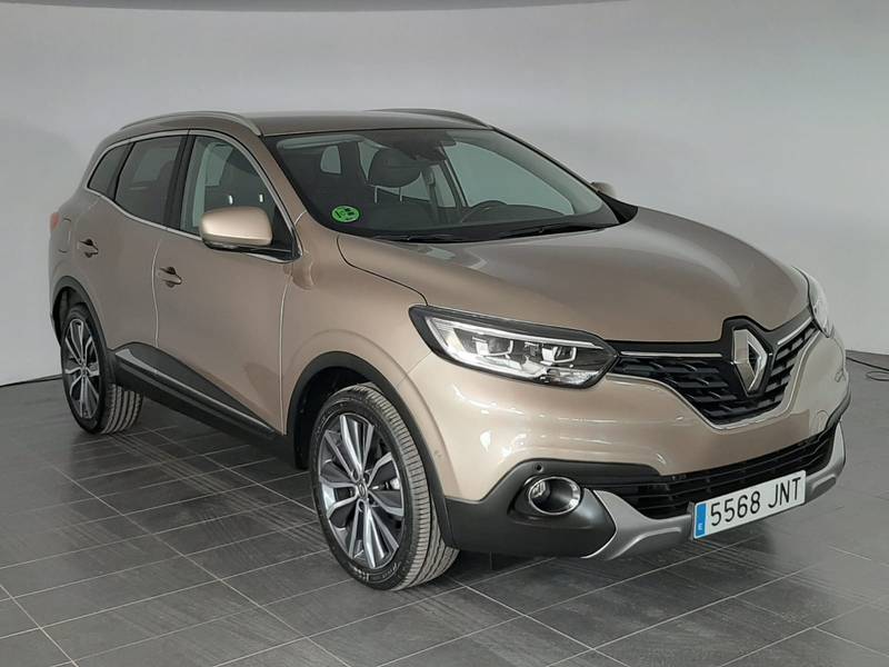 Renault Kadjar Energy dCi 110 EDC Zen Renault Kadjar Energy dCi 110 EDC Zen